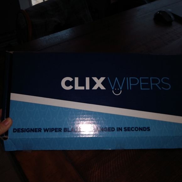 clixwipers Designer wiper blades Other Jeep Gladiator Jt Orange